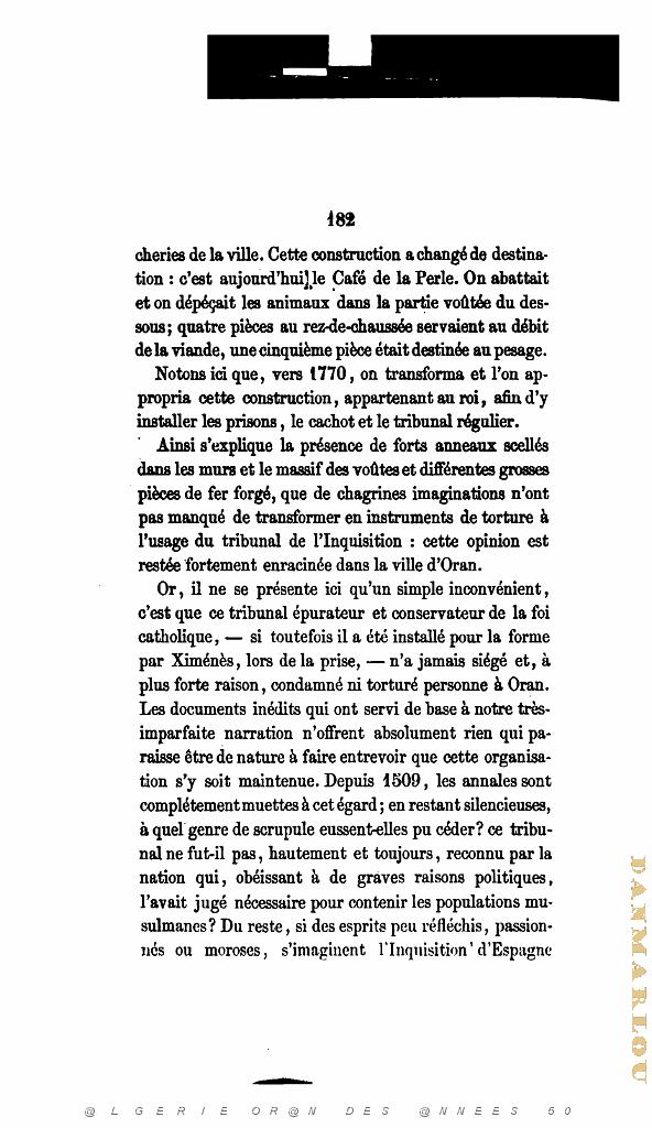 HISTOIRE D ORAN AVANT PENDANT APRES LA DOMINATION ESPAGNOLE D HENRI LEON FEY 1858_000199.jpg